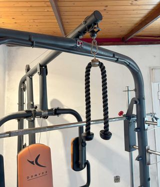 Equipo de Decathlon BM900 Gimnasio Multiusos