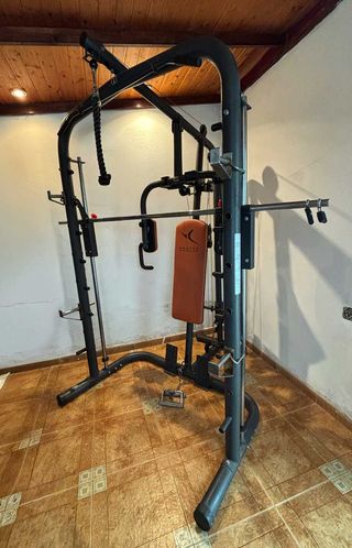 Equipo de Decathlon BM900 Gimnasio Multiusos