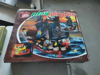 Juego Estación de Policía con Vehículos