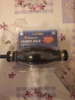 Pompa adescamento carburante Easterner