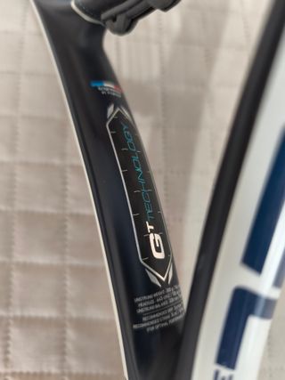 Raqueta Babolat Pure Drive Wimbledon