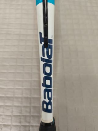 Raqueta Babolat Pure Drive Wimbledon