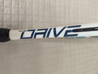 Raqueta Babolat Pure Drive Wimbledon