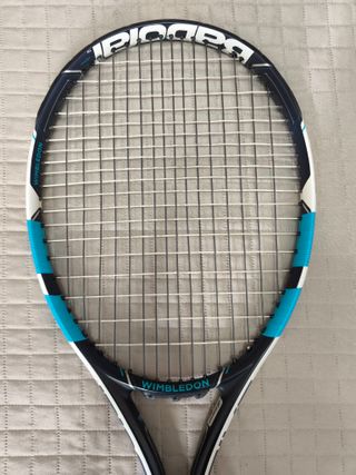 Raqueta Babolat Pure Drive Wimbledon