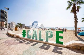 Local comercial en venta en Zona Pueblo en Calpe/Calp