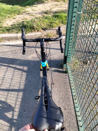 Bicicleta Carretera Wilier GTR Team Carbono