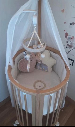 Cuna Stokke Evolutiva