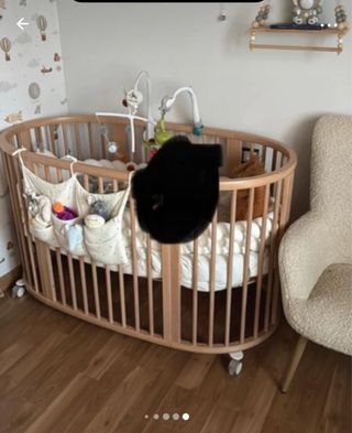 Cuna Stokke Evolutiva