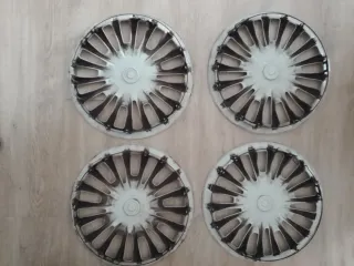 Tapacubos Fiat Bravo 16 Pulgadas