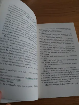 El misterio del eunuco (Gran angular/ Big Angul...