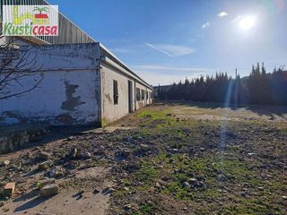 Nave industrial en venta en Bailén