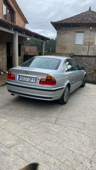 BMW Serie 3 1999