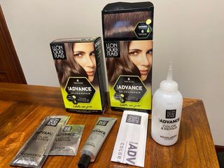 Llongueras Advance Color & Repair Tinte Rubio Oscu