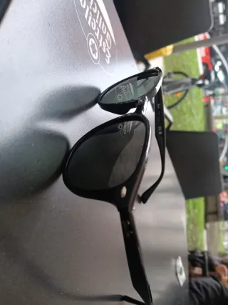 Gafas de sol Ray-Ban negras