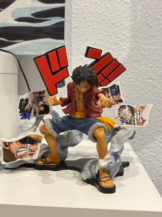 Figura Monkey D. Luffy One Piece