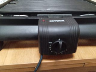 Parrilla Eléctrica Severin