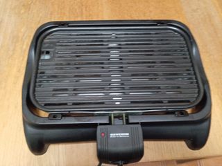 Parrilla Eléctrica Severin
