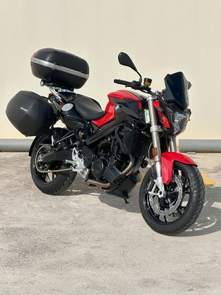 BMW F 800 R 2017
