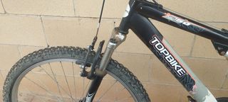 Bicicleta TOPBIKE Montaña