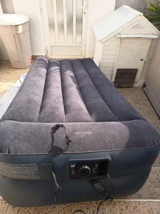 Colchón hinchable INTEX individual