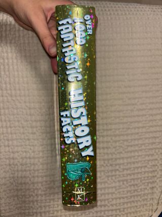 Over 1000 Fantastic History Facts