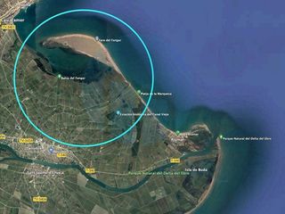 Local comercial en venta en Deltebre