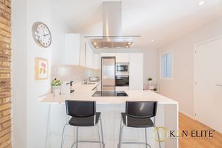 Piso en venta en El Botànic en Valencia