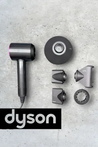 Asciugacapelli Dyson Supersonic HD08