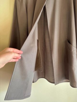 Giacca vintage stupenda