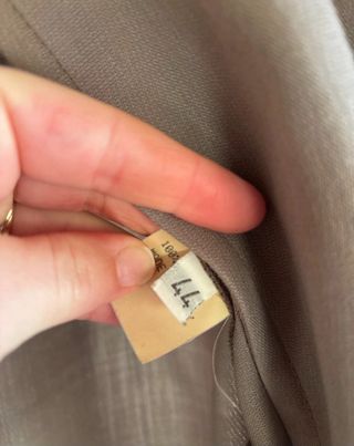 Giacca vintage stupenda