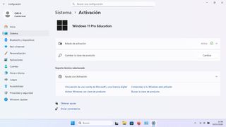 Toshiba con W11 25H2 Dynabook Satellite Pro C40-G