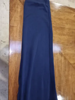 Pantalón de chándal Benetton azu/PRECIO 45 EN TIEN