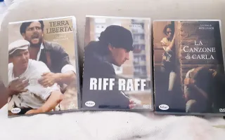 Cofanetto 3 DVD Ken Loach