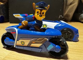 Coche Chase Patrulla Canina