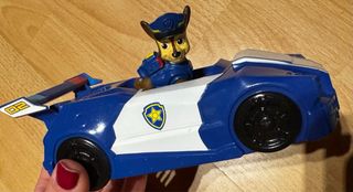 Coche Chase Patrulla Canina