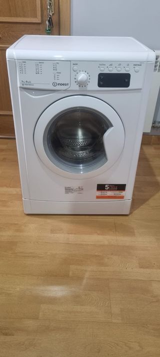 Lavadora/secadora Indesit