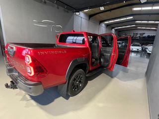 TOYOTA Hilux 2.8 D4D MHEV 220CV CD VXL AT HVO100