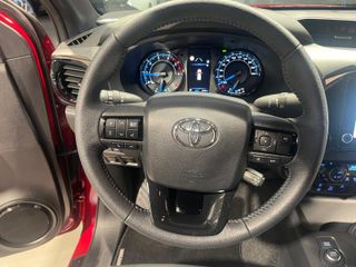 TOYOTA Hilux 2.8 D4D MHEV 220CV CD VXL AT HVO100