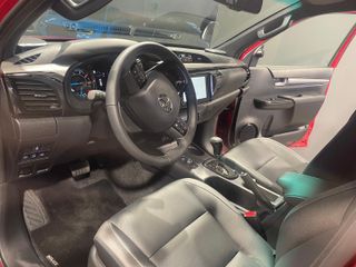 TOYOTA Hilux 2.8 D4D MHEV 220CV CD VXL AT HVO100