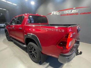 TOYOTA Hilux 2.8 D4D MHEV 220CV CD VXL AT HVO100