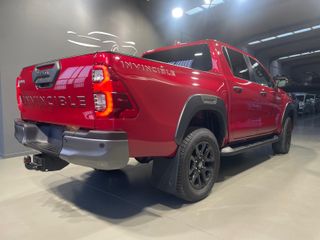 TOYOTA Hilux 2.8 D4D MHEV 220CV CD VXL AT HVO100