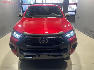 TOYOTA Hilux 2.8 D4D MHEV 220CV CD VXL AT HVO100