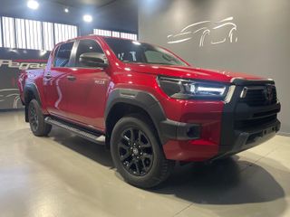 TOYOTA Hilux 2.8 D4D MHEV 220CV CD VXL AT HVO100