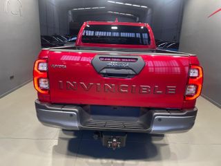 TOYOTA Hilux 2.8 D4D MHEV 220CV CD VXL AT HVO100