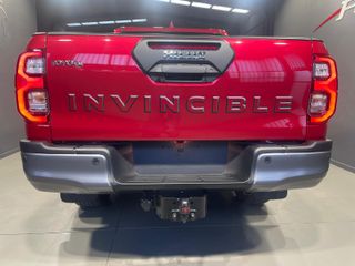 TOYOTA Hilux 2.8 D4D MHEV 220CV CD VXL AT HVO100