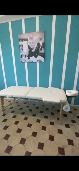 Mesa de Masaje Plegable Costoffs