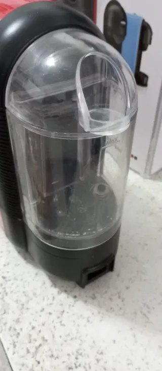 Macchina caffè Lavazza a modo mio rossa