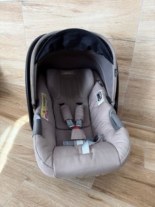 Ingesina Electa Nolita Beige Trío 2023