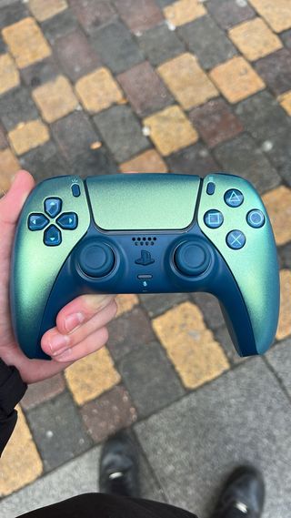 Mando PS5 DualSense Oficial Chroma