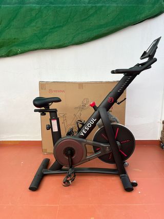 Bicicleta Estática YESOUL